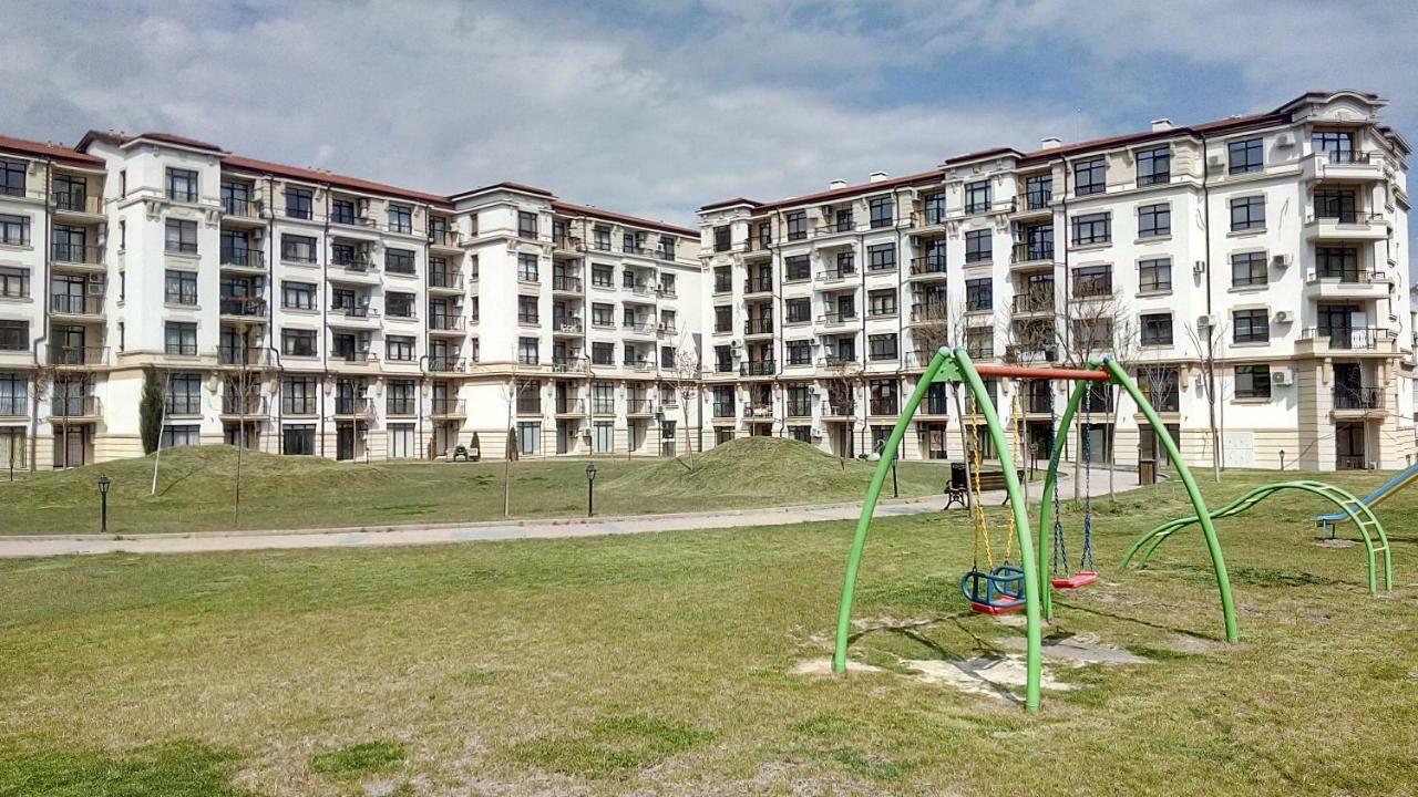 Апартамент Арина Pomorie Luaran gambar